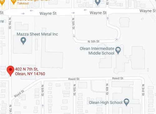 PLC Location 